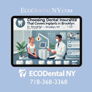 Navigating Dental Insurance for Dental Implants in Brooklyn