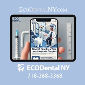 Dentist Brooklyn Tips: Dental health in Diabetics