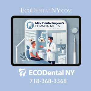 Mini Dental Implants: Common Myths