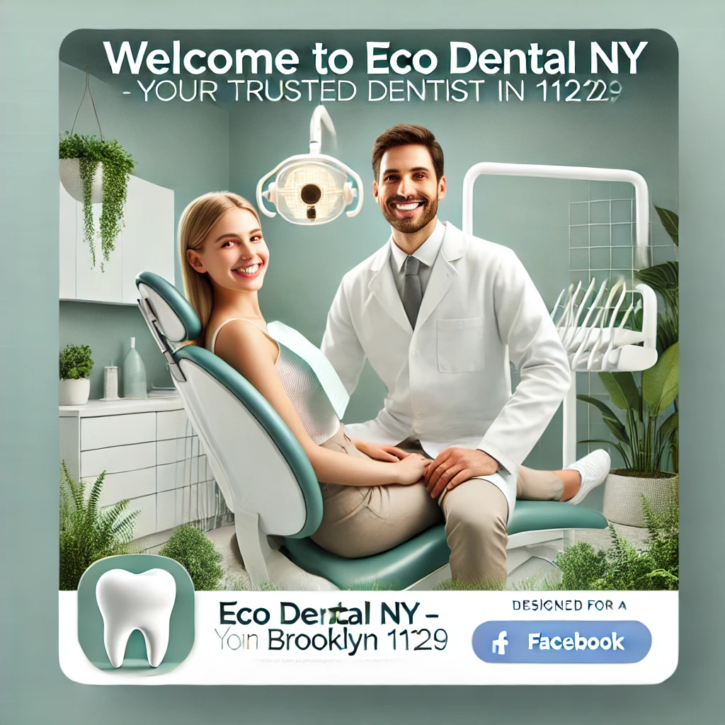 Eco Dental NY - Your Trusted Dentist in Brooklyn 11229