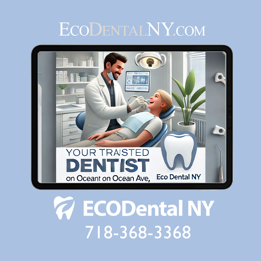 Dentist Ocean Ave Brooklyn: Expert Care at Eco Dental NY