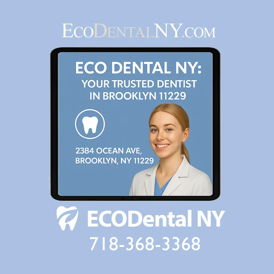 Your Trusted Brooklyn 11229 Dentist- Best Dentist in Brooklyn